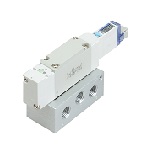 Solenoid valve F18 series (vacuum)